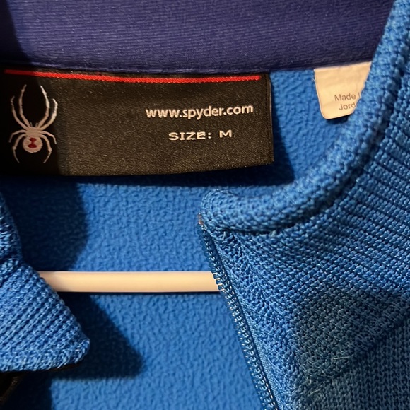 Spyder jacket - Picture 2 of 7